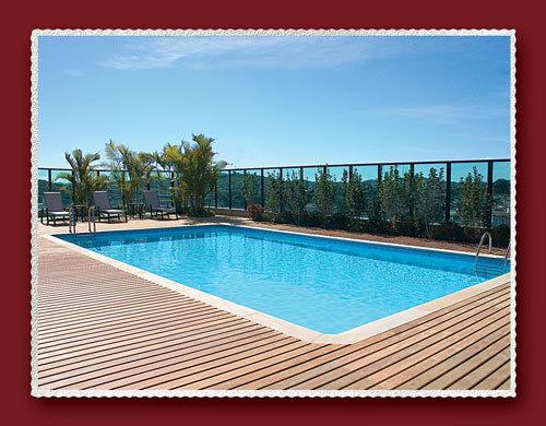 Master Plaza Hotel Barbacena Exterior photo